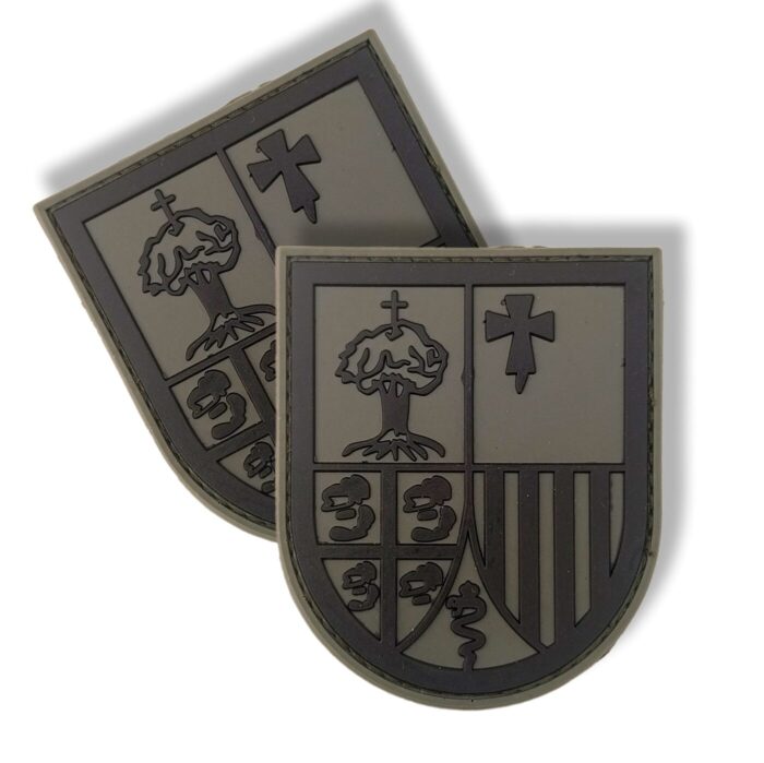 parche_brigada_aragón_i_zaragoza_división_castillejos_san_jorge_pvc_ejercito_tierra_fuerzas_armadas_españa_uniforme