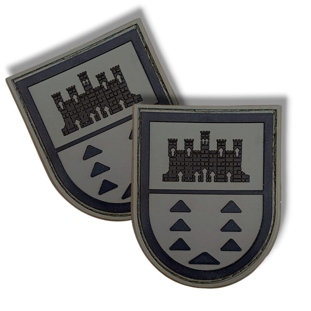 parche_brigada_canarias_xvi_pvc_ejército_tierra_españa_fuerzas_armadas