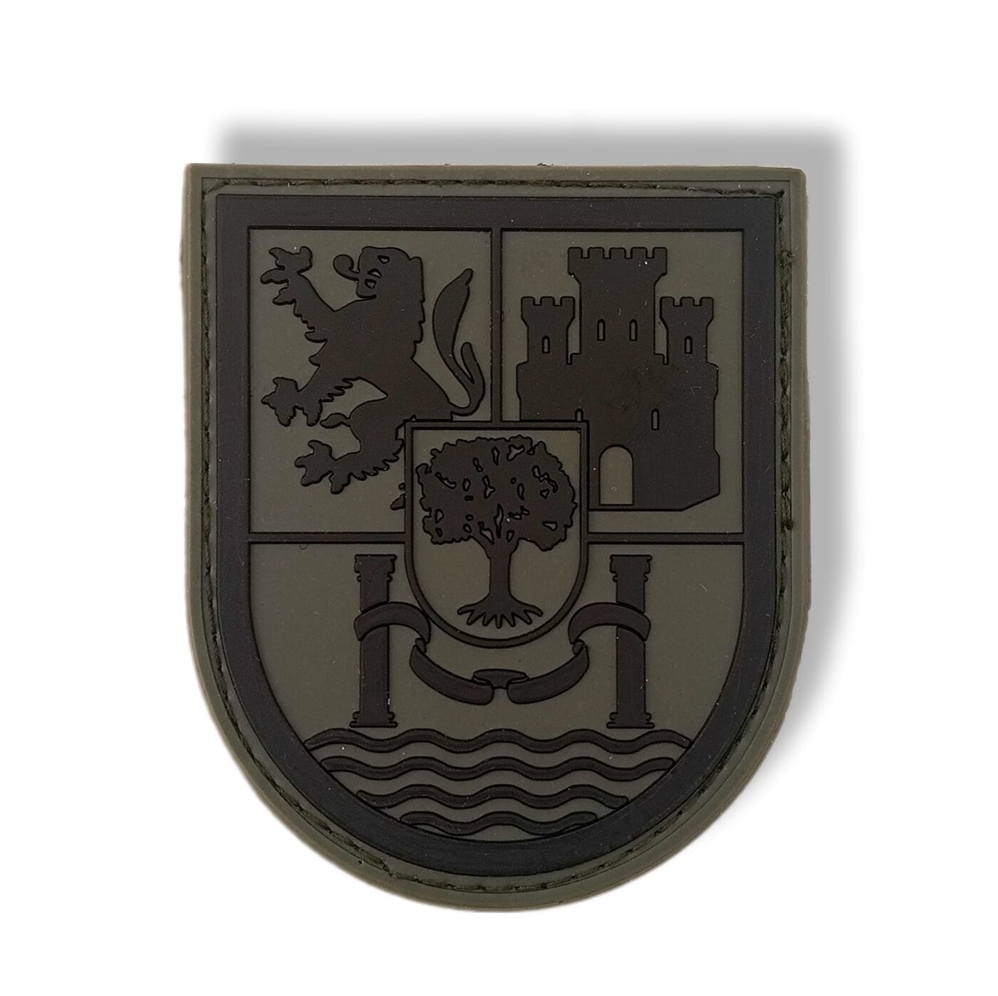 parche_brigada_extremadura_xi_pvc_badajoz_loyola_ejército_tierra_fuerzas_armadas_uniforme