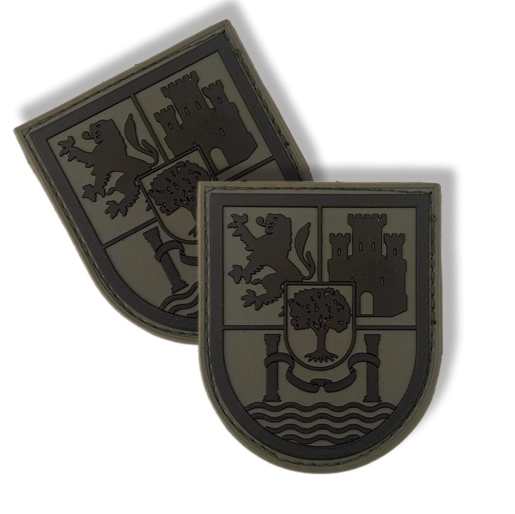 parche_brigada_extremadura_xi_pvc_badajoz_loyola_ejército_tierra_fuerzas_armadas_uniforme