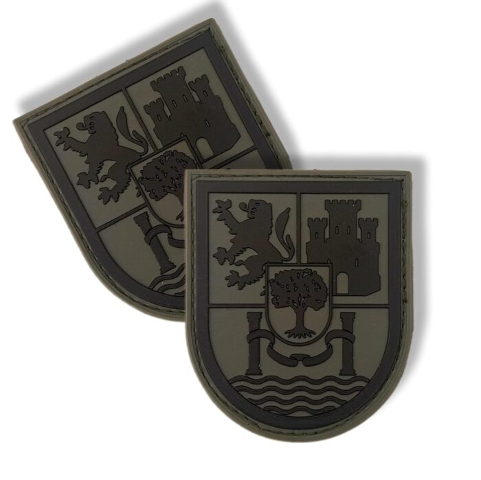 parche_brigada_extremadura_xi_pvc_badajoz_loyola_ejército_tierra_fuerzas_armadas_uniforme