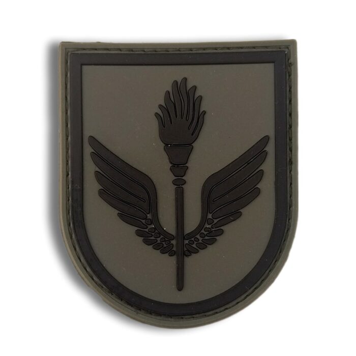 parche_brigada_logística_brilog_fuerzas_armadas_ejército_tierra_uniforme_pvc_velcro