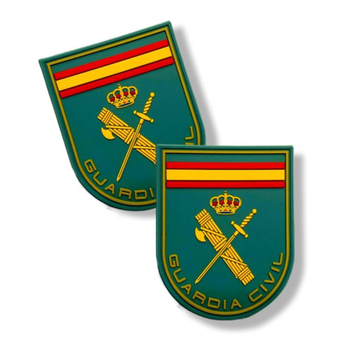 parche_guardia_civil_españa_verde_benemérita