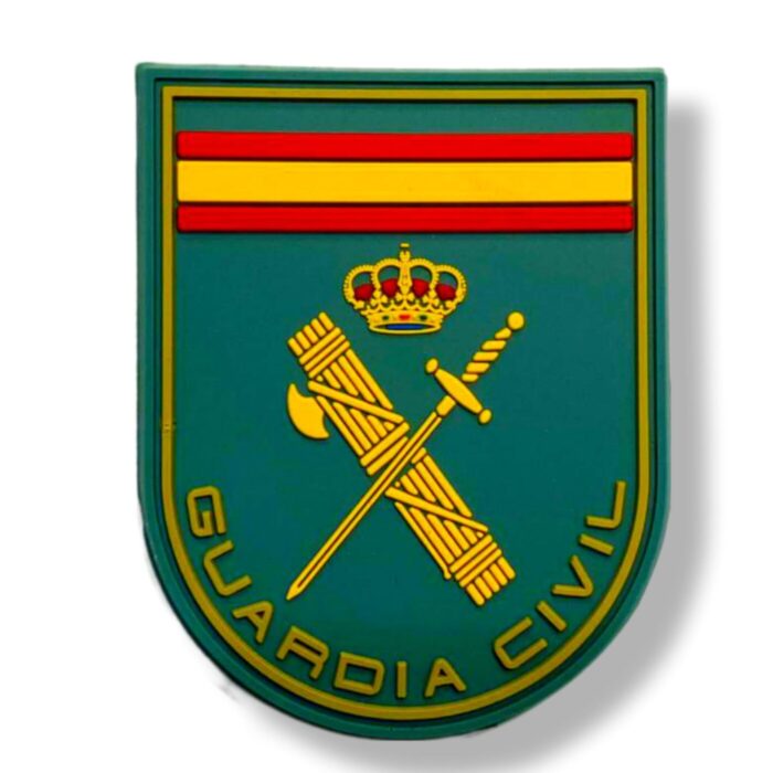 parche_guardia_civil_españa_verde_benemérita