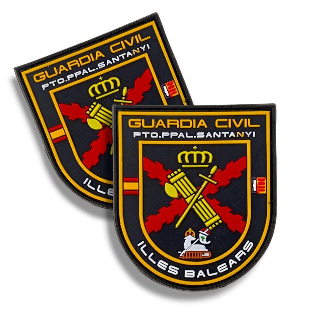 parche_guardia_civil_santanyi_baleares_illes_balears_puesto_principal_mallorca_pvc