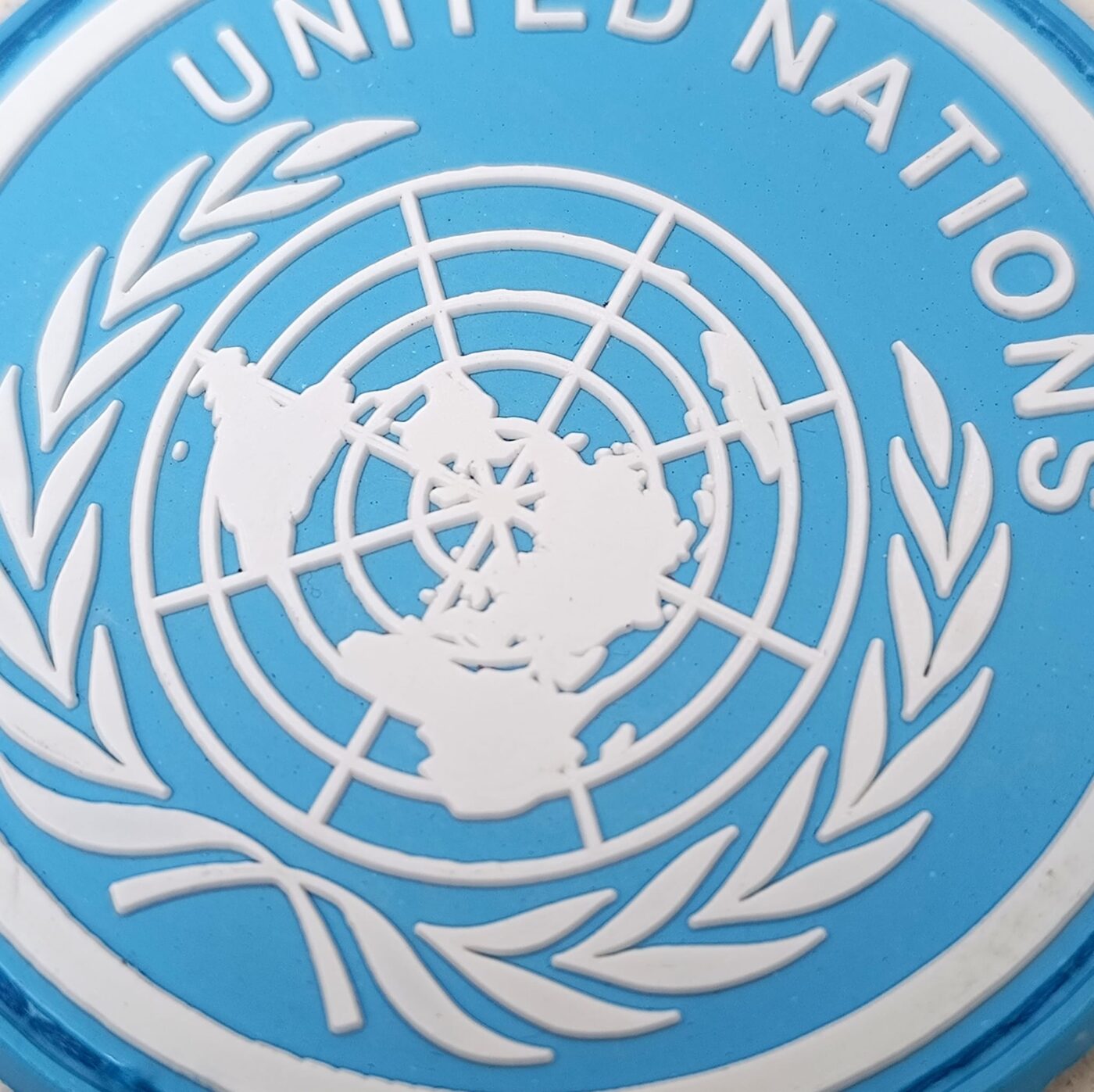 parche_pvc_onu_naciones_unidad_united_nations_mision_líbano_cascos_azules_internacional