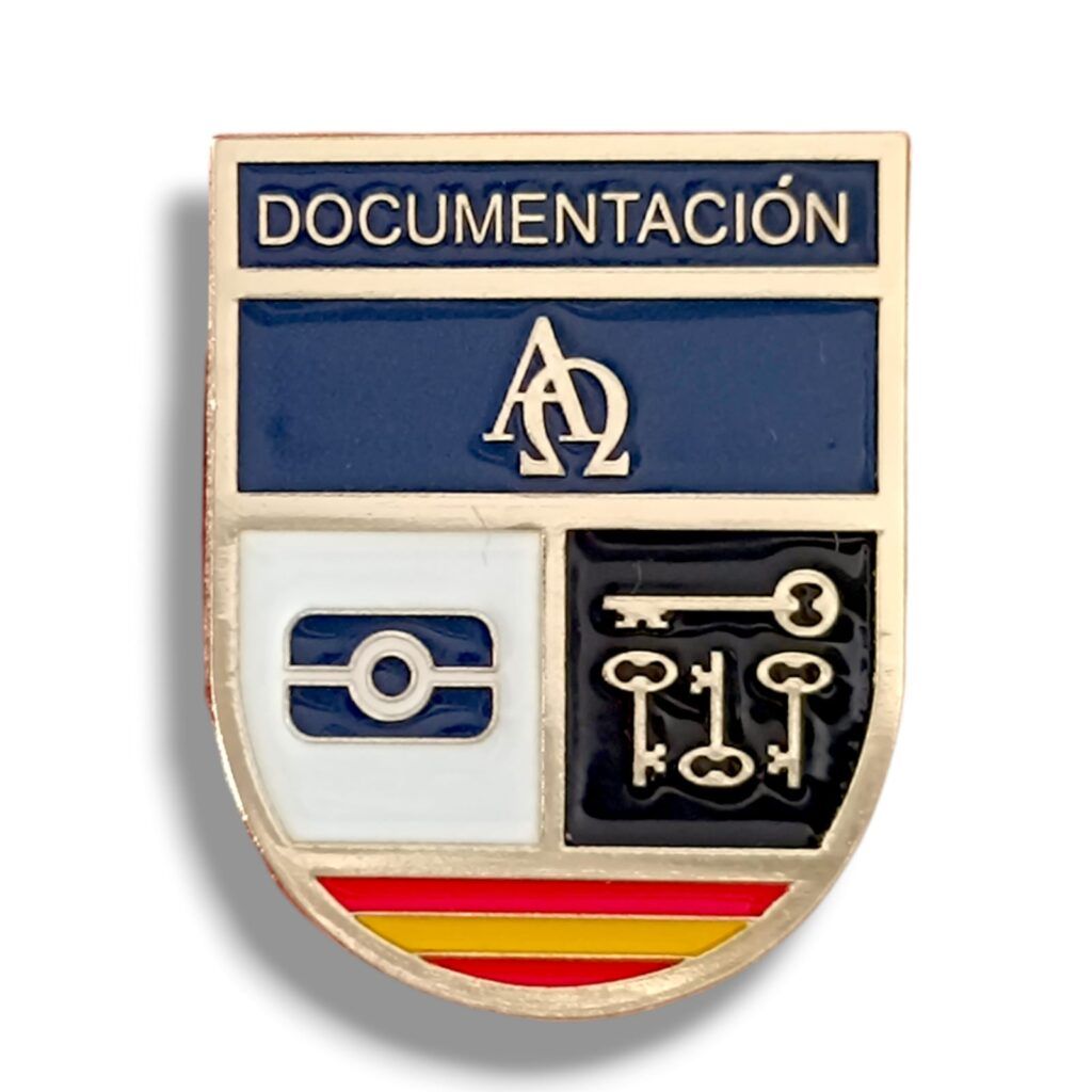 distintivo_función_documentación_policía_nacional_servicio_división