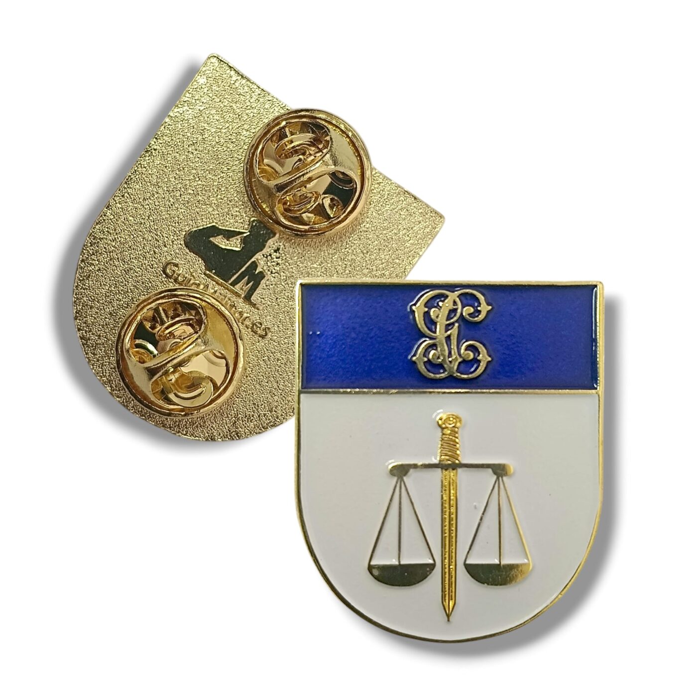 distintivo_permanencia_guardia_civil_policia_judicial_uco_diploma_especialista_benemérita_condecoración