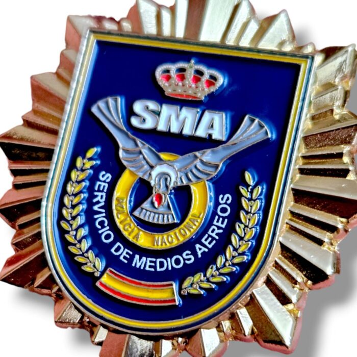 distintivo_permanencia_servicio_medios_aéreos_policía_nacional