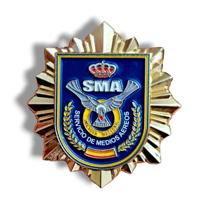 distintivo_permanencia_servicio_medios_aéreos_policía_nacional