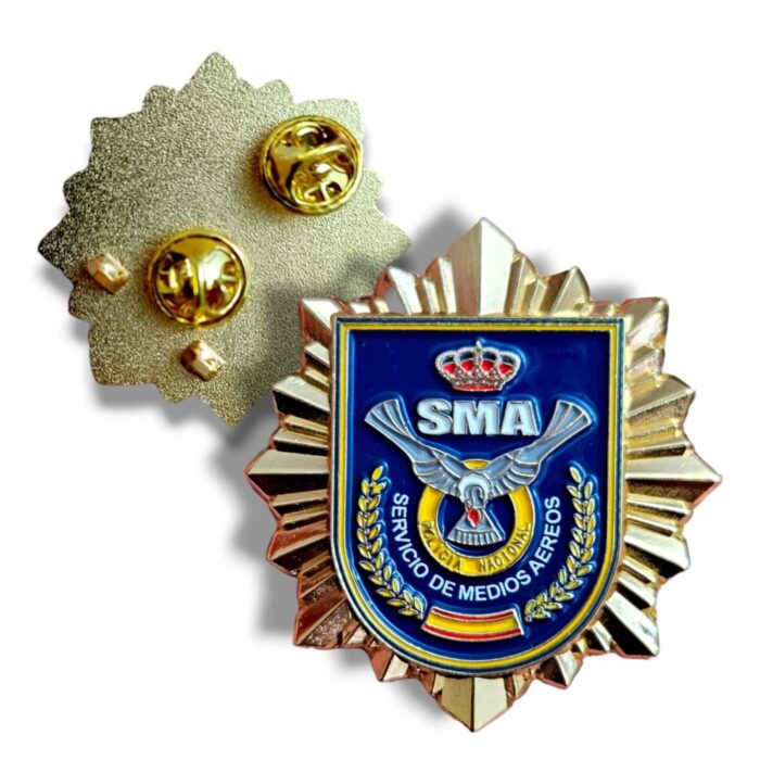distintivo_permanencia_servicio_medios_aéreos_policía_nacional