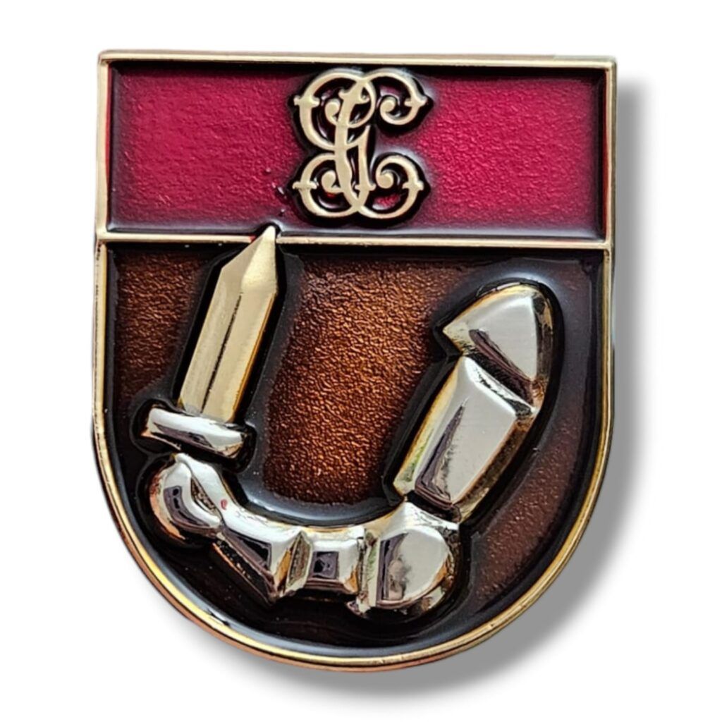distintivo_titulo_guardia_civil_agrupación_reserva_seguridad_ars_grs
