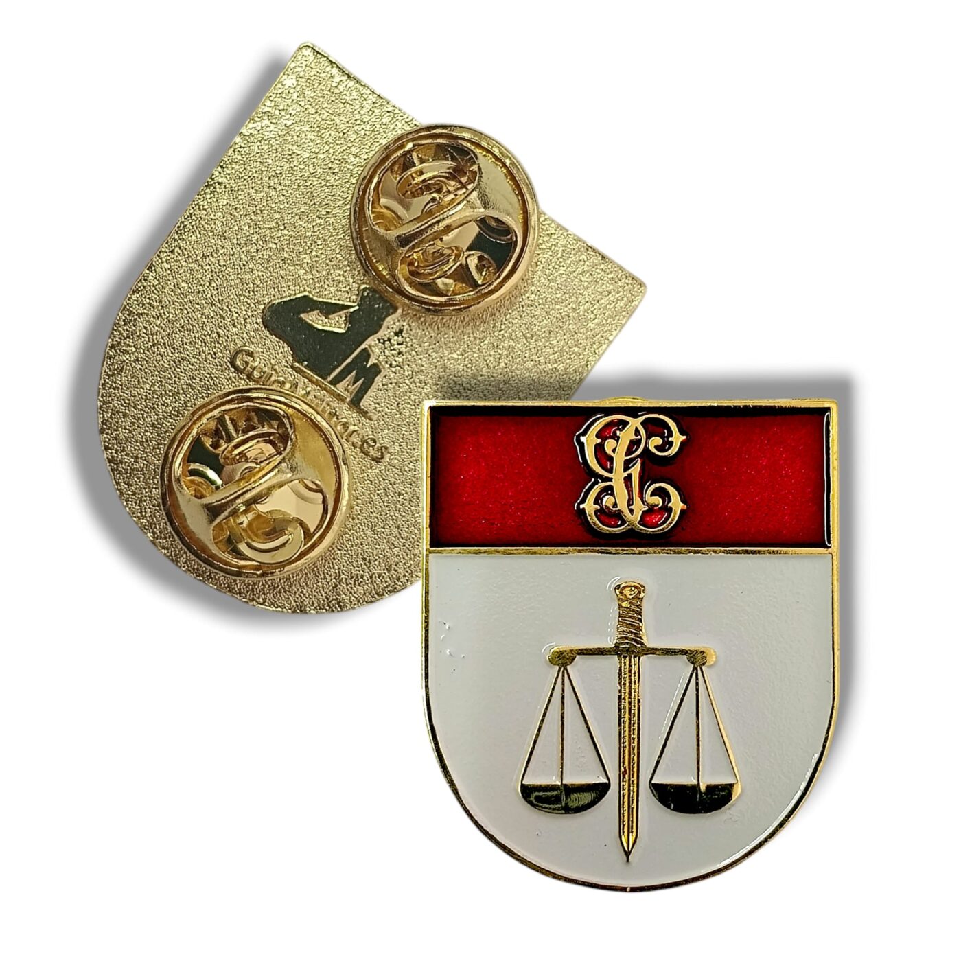 distintivo_título_guardia_civil_policia_judicial_uco_diploma_especialista_benemérita_condecoración