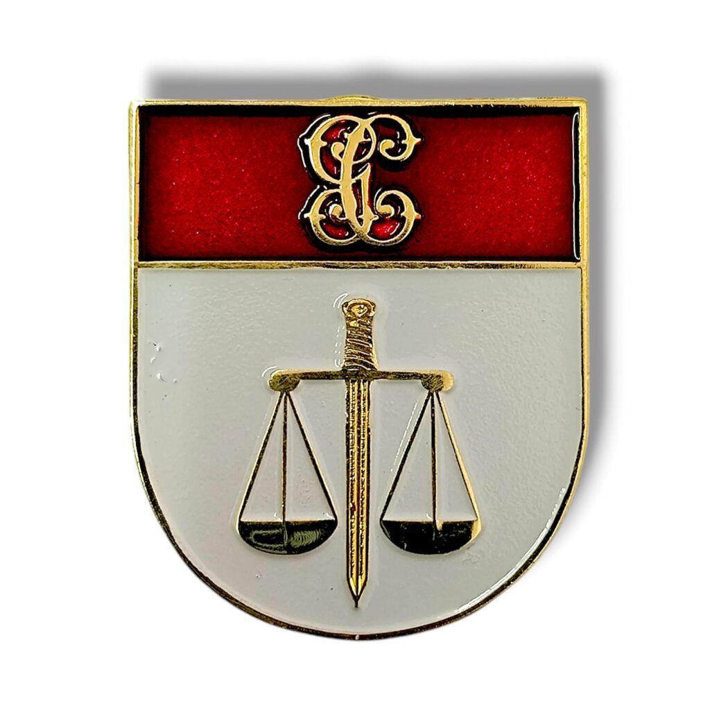 distintivo_título_guardia_civil_policia_judicial_uco_diploma_especialista_benemérita_condecoración