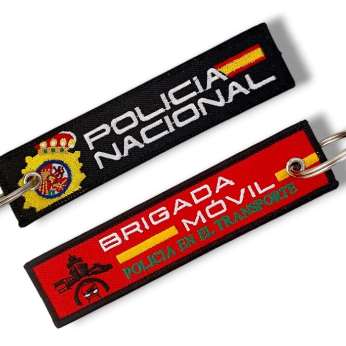 llavero_policía_nacional_brigada_movil_policía_en_el_transporte_españa_bordado_cnp