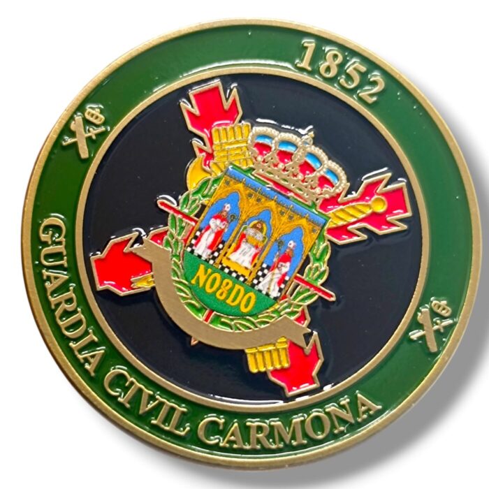 moneda_guardia_civil_carmona_sevilla_puesto_de_la_guardia_civil