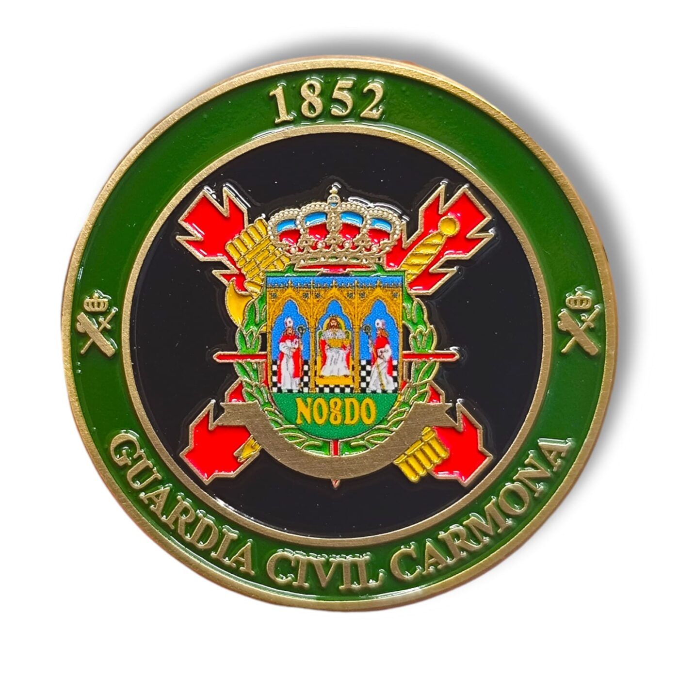 moneda_guardia_civil_carmona_sevilla_puesto_de_la_guardia_civil