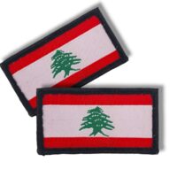parche_bandera_líbano_lebanon