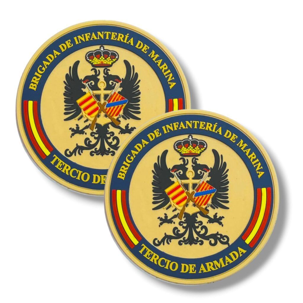 parche_infantería_de_marina_tercio_armada_española_pvc