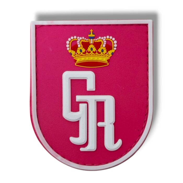 parche_guardia_real_pvc_color_casa_su_majestad_el_rey_espana