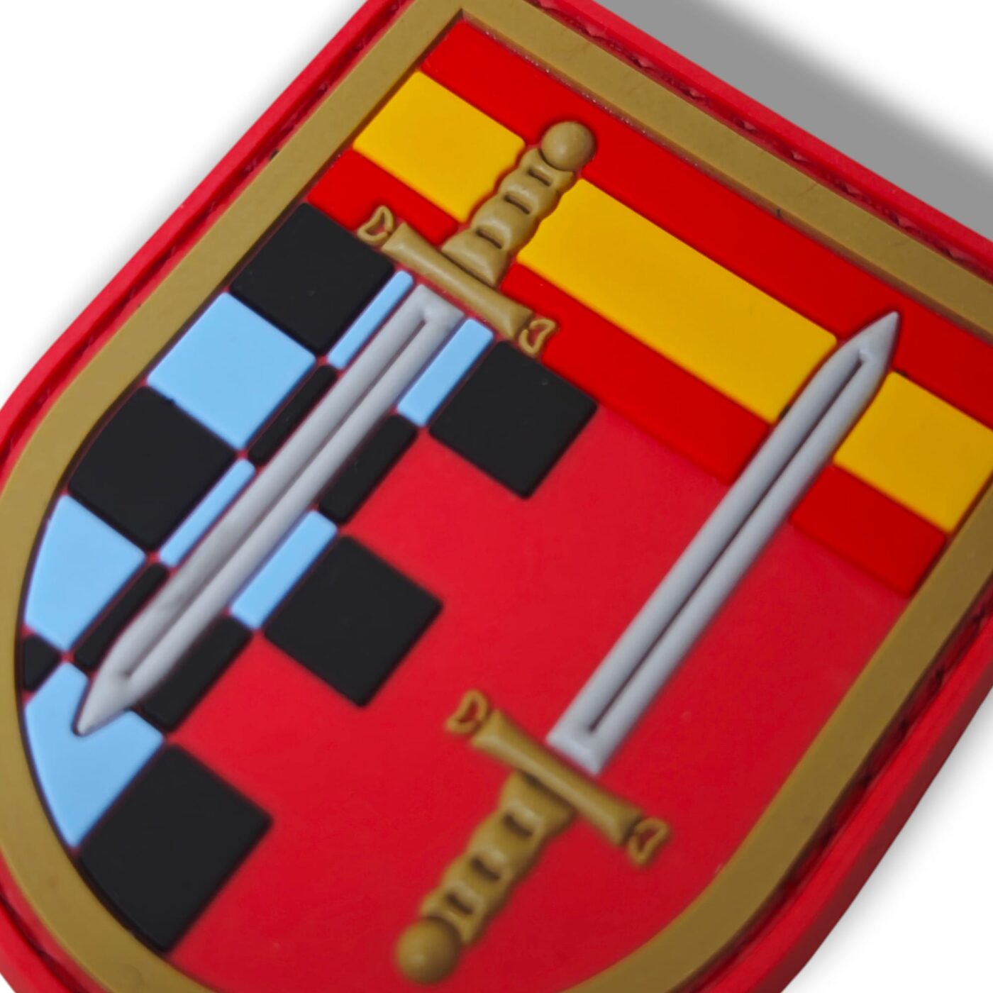 parche_reservista_voluntario_fuerzas_armadas_ejército_militar_pvc_españa