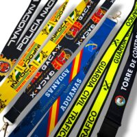 Personaliza tu Lanyard