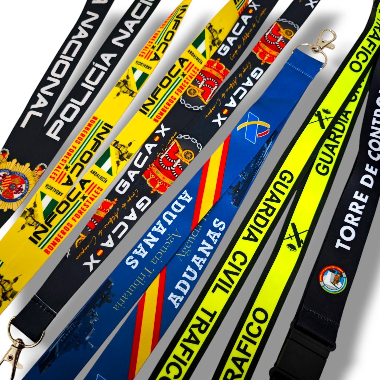 Personaliza tu Lanyard