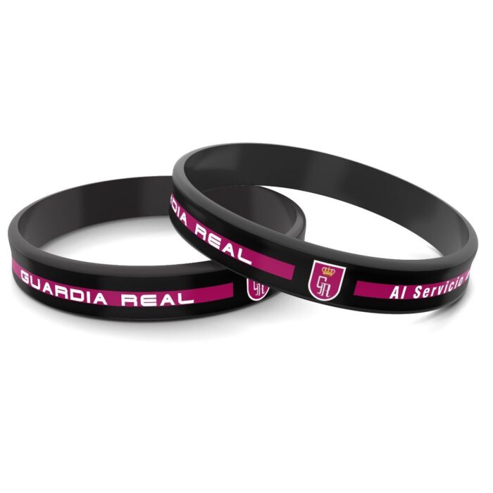pulsera_guardia_real_silicona_casa_rey_españa