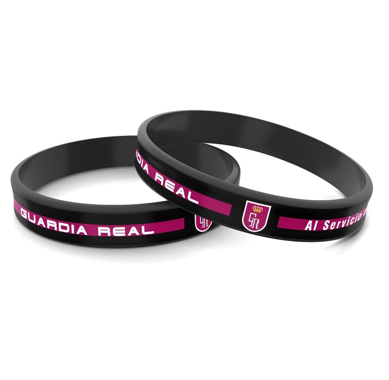 pulsera_guardia_real_silicona_casa_rey_españa