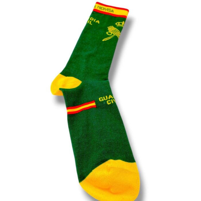 calcetín_guardia_civil_españa_vestimenta_vestuario_uniforme