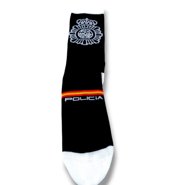 calcetín_policía_nacional_españa_
