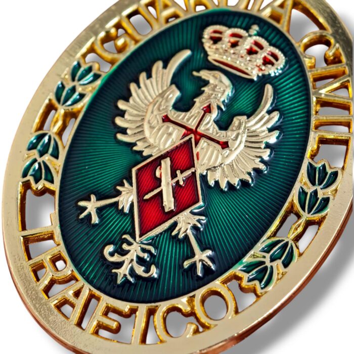 distintivo_guardia_civil_agrupación_tráfico_placa_especialidades