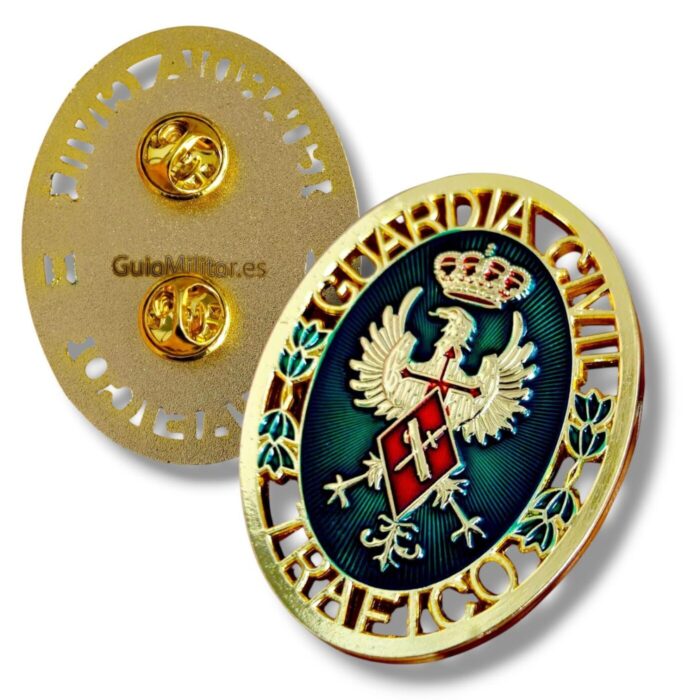 distintivo_guardia_civil_agrupación_tráfico_placa_especialidades