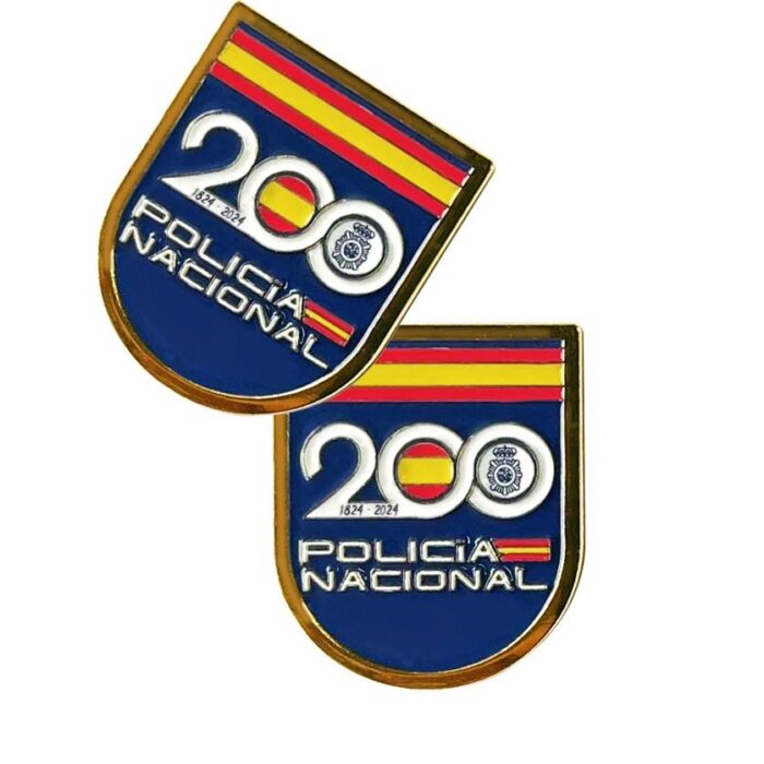 distintivo_participación_bicentenario_policía_nacional_cnp_200_años