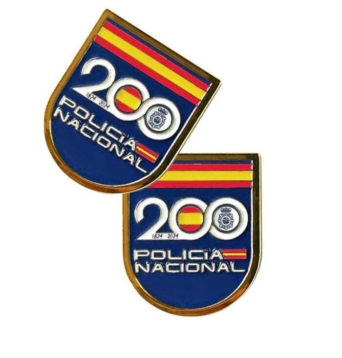 distintivo_participación_bicentenario_policía_nacional_cnp_200_años