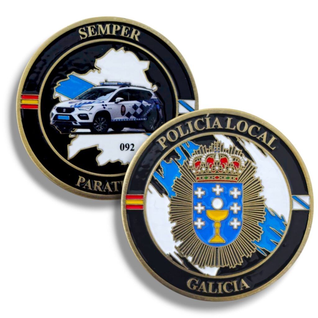 moneda_policia_local_galicia_españa
