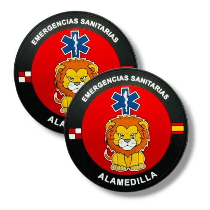 parche_emergencias_sanitarias_alamedilla_tecnico_castilla_león