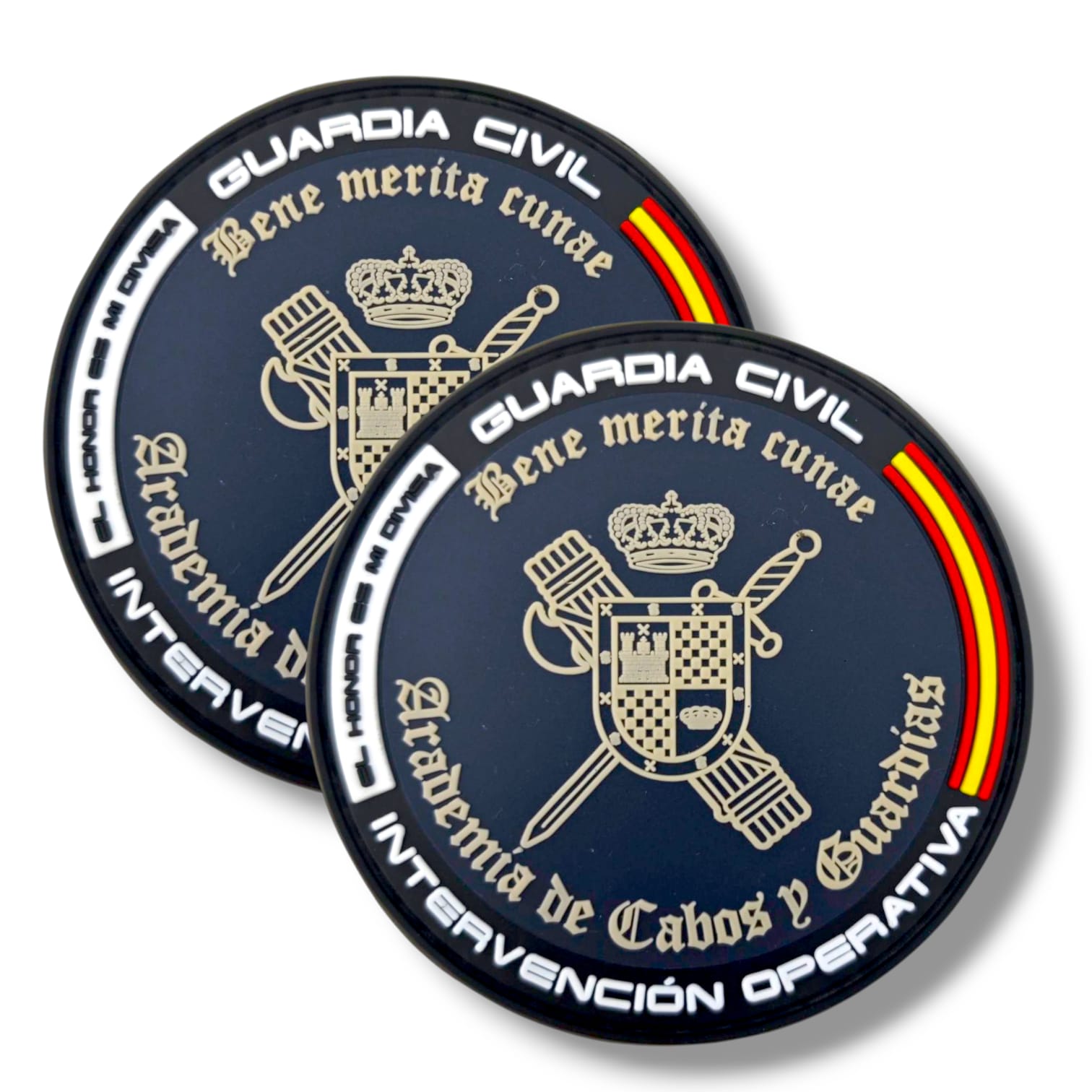 parche_guardia_civil_academia_de_cabos_y_guardias_baeza_intervención_operativa_benemérita