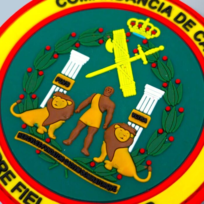 parche_guardia_civil_comandancia_cadiz_pvc_españa_benemerita