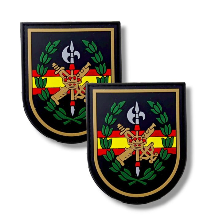 parche_legión_española_pvc_ejército_tierra_fuerzas_armadas_españa