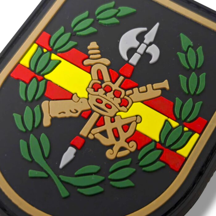 parche_legión_española_pvc_ejército_tierra_fuerzas_armadas_españa
