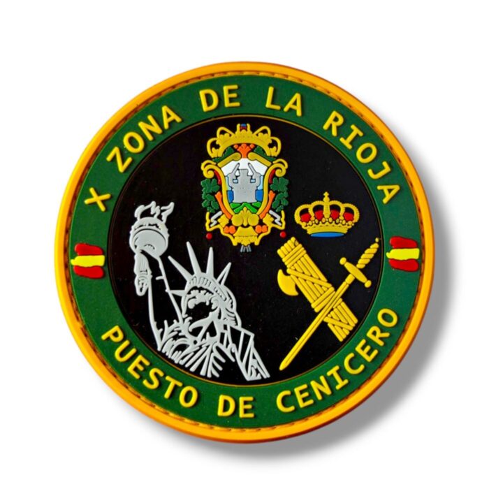 parche_pvc_guardia_civil_puesto_de_cenicero_la_rioja