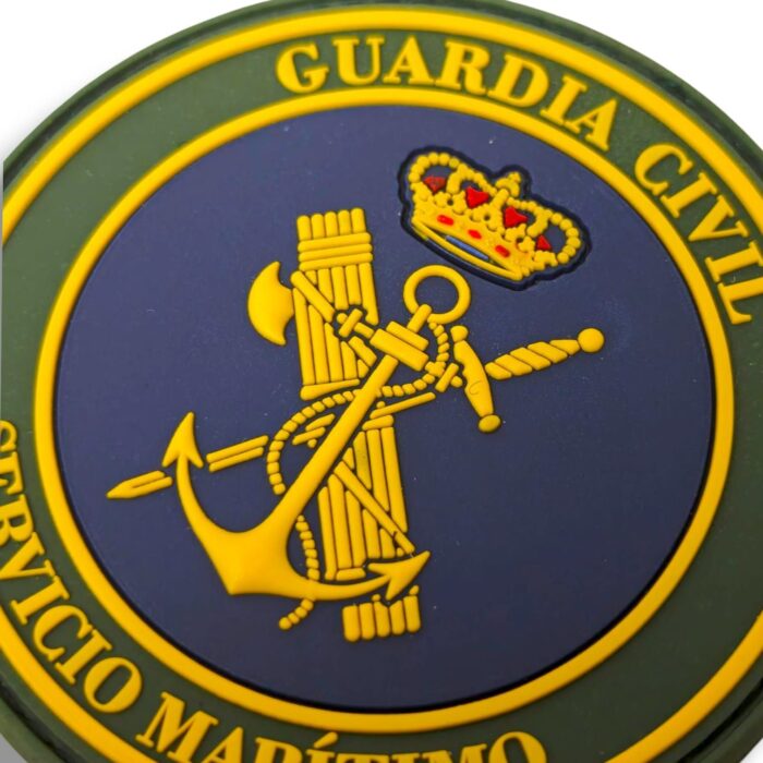 parche_servicio_marítimo_guardia_civil_semar_españa