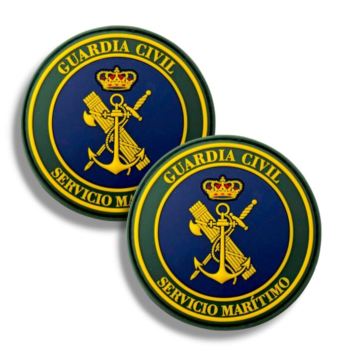 parche_servicio_marítimo_guardia_civil_semar_españa