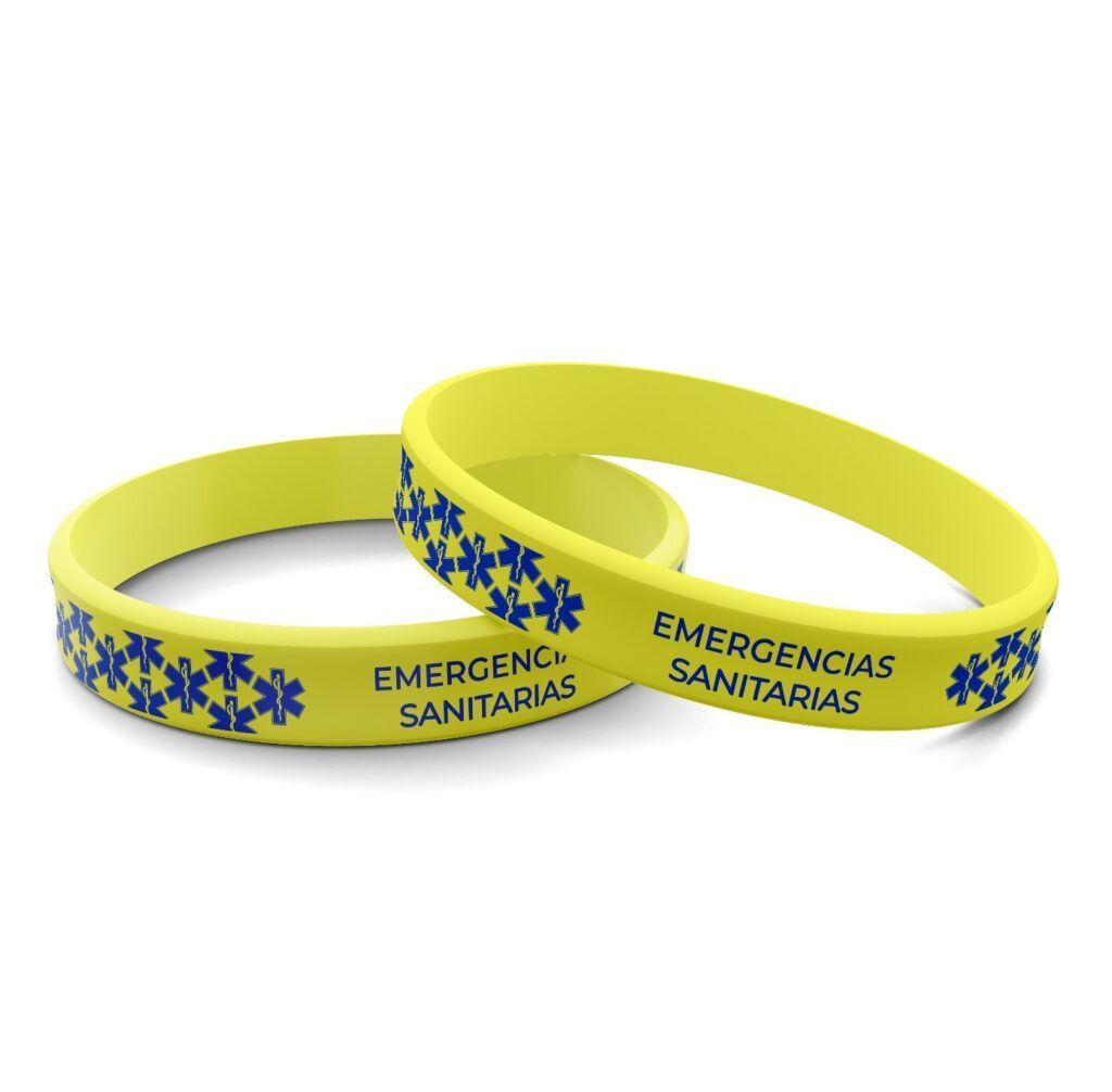 pulsera_emergencias_sanitarias_técnico_sanidad_españa_médico