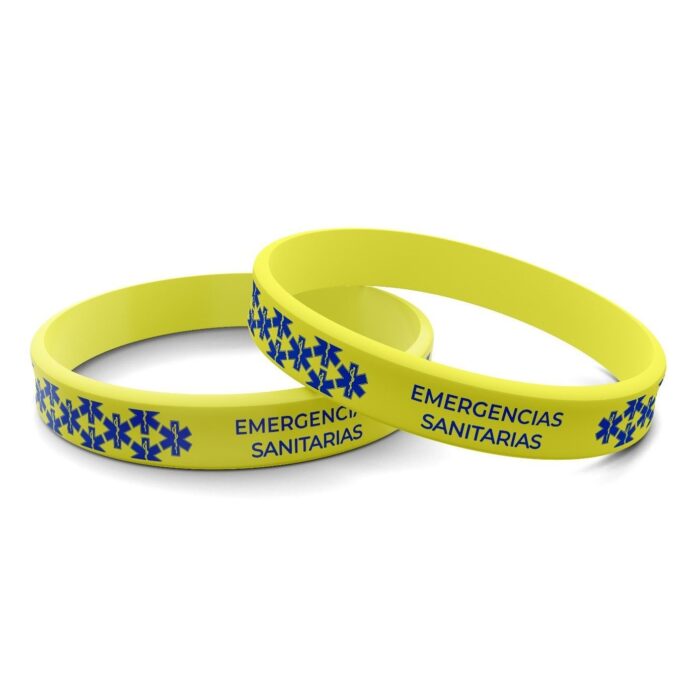 pulsera_emergencias_sanitarias_técnico_sanidad_españa_médico