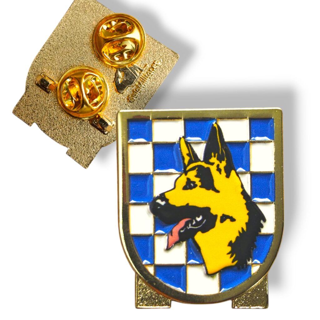 distintivo_guia_canino_perros_drogas_estupefacientes_curso