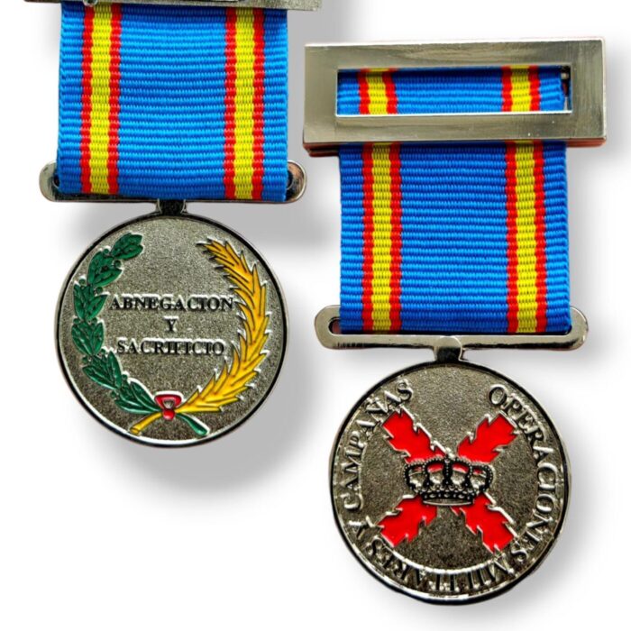 medalla_de_campaña_fuerzas_armadas_ejército_de_tierra