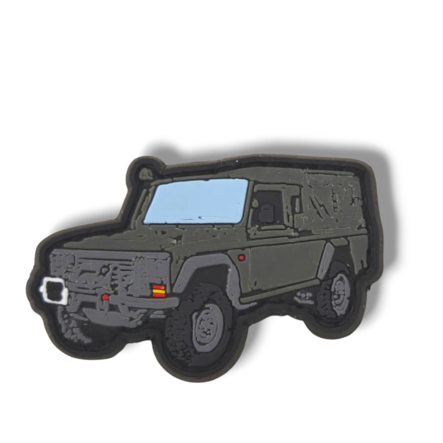 parche_vehículo_ligero_anibal_santana_espana_ejercito_tierra_militar