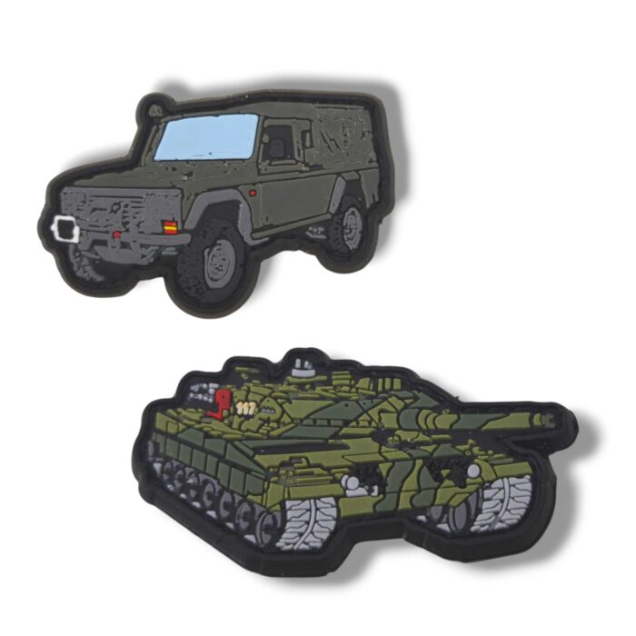 parche_carro_de_combate_leopardo_españa_tanque_ejército_tierra_militar